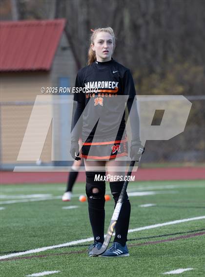 Thumbnail 2 in Windsor Central vs Mamaroneck (NYSPHSAA Class A  Final) photogallery.