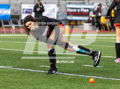 Thumbnail 1 in Windsor Central vs Mamaroneck (NYSPHSAA Class A  Final) photogallery.