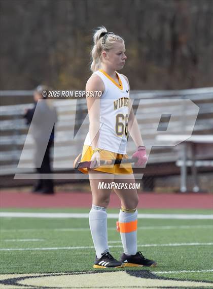 Thumbnail 2 in Windsor Central vs Mamaroneck (NYSPHSAA Class A  Final) photogallery.