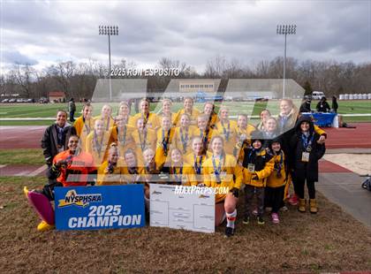 Thumbnail 3 in Windsor Central vs Mamaroneck (NYSPHSAA Class A  Final) photogallery.