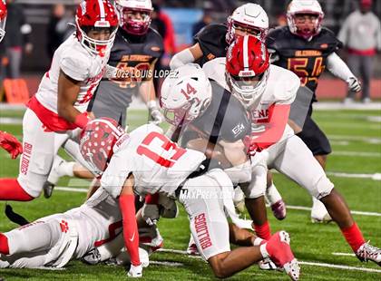 Thumbnail 2 in Pasadena @ El Modena (CIF SS DIV 3 Playoff) photogallery.