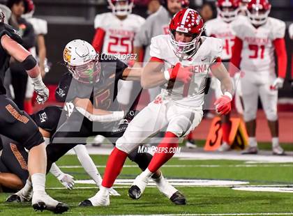 Thumbnail 2 in Pasadena @ El Modena (CIF SS DIV 3 Playoff) photogallery.