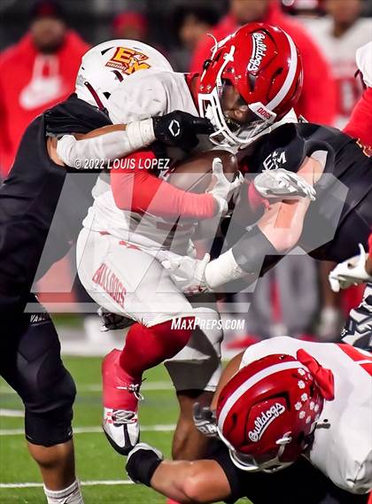Thumbnail 2 in Pasadena @ El Modena (CIF SS DIV 3 Playoff) photogallery.