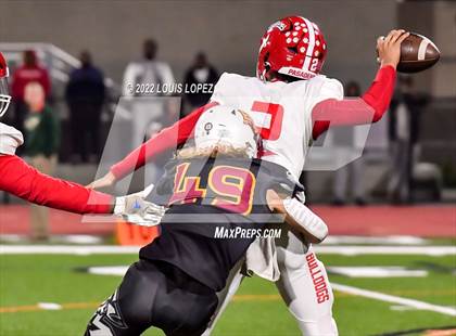 Thumbnail 3 in Pasadena @ El Modena (CIF SS DIV 3 Playoff) photogallery.
