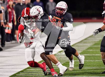 Thumbnail 2 in Pasadena @ El Modena (CIF SS DIV 3 Playoff) photogallery.