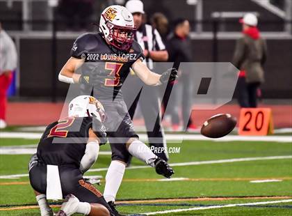 Thumbnail 3 in Pasadena @ El Modena (CIF SS DIV 3 Playoff) photogallery.