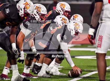 Thumbnail 1 in Pasadena @ El Modena (CIF SS DIV 3 Playoff) photogallery.