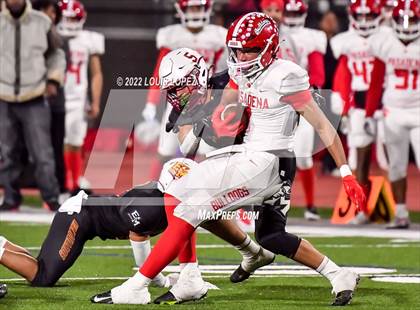 Thumbnail 3 in Pasadena @ El Modena (CIF SS DIV 3 Playoff) photogallery.