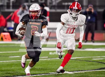 Thumbnail 3 in Pasadena @ El Modena (CIF SS DIV 3 Playoff) photogallery.