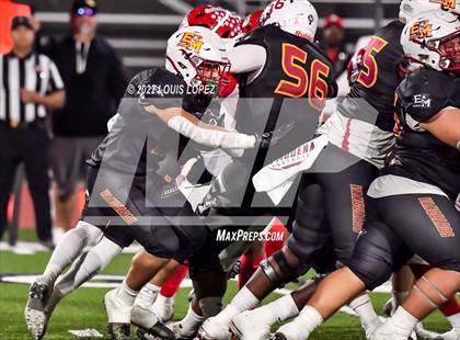 Thumbnail 1 in Pasadena @ El Modena (CIF SS DIV 3 Playoff) photogallery.
