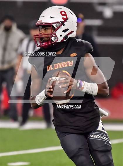 Thumbnail 1 in Pasadena @ El Modena (CIF SS DIV 3 Playoff) photogallery.