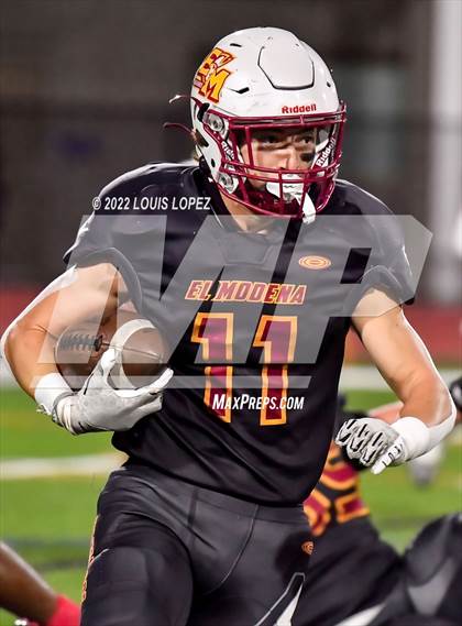 Thumbnail 1 in Pasadena @ El Modena (CIF SS DIV 3 Playoff) photogallery.