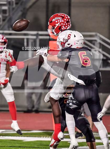 Thumbnail 2 in Pasadena @ El Modena (CIF SS DIV 3 Playoff) photogallery.