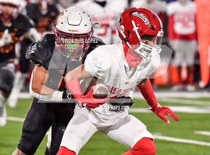 Thumbnail 3 in Pasadena @ El Modena (CIF SS DIV 3 Playoff) photogallery.