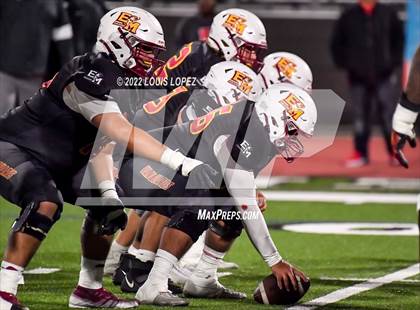 Thumbnail 3 in Pasadena @ El Modena (CIF SS DIV 3 Playoff) photogallery.
