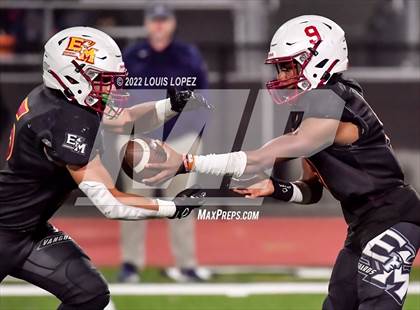 Thumbnail 3 in Pasadena @ El Modena (CIF SS DIV 3 Playoff) photogallery.