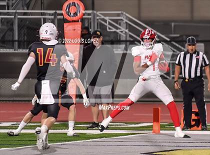 Thumbnail 2 in Pasadena @ El Modena (CIF SS DIV 3 Playoff) photogallery.