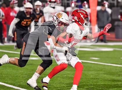 Thumbnail 2 in Pasadena @ El Modena (CIF SS DIV 3 Playoff) photogallery.