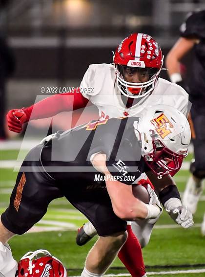 Thumbnail 3 in Pasadena @ El Modena (CIF SS DIV 3 Playoff) photogallery.