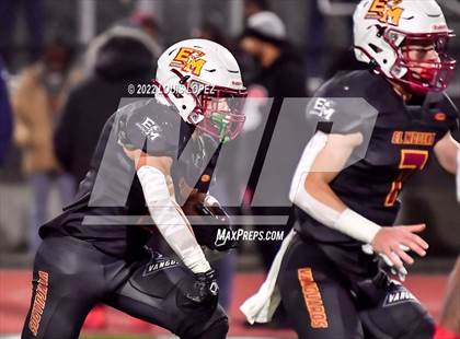 Thumbnail 2 in Pasadena @ El Modena (CIF SS DIV 3 Playoff) photogallery.
