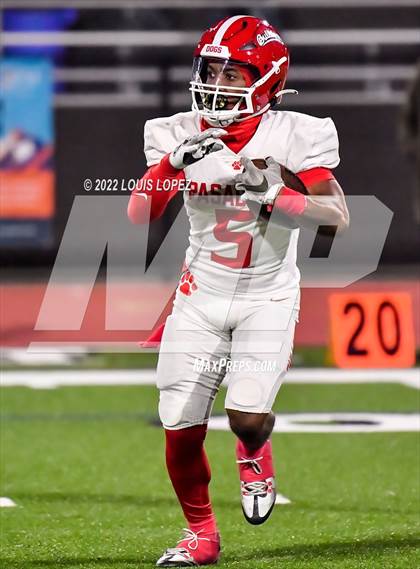 Thumbnail 1 in Pasadena @ El Modena (CIF SS DIV 3 Playoff) photogallery.