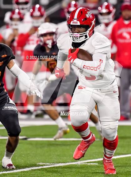 Thumbnail 3 in Pasadena @ El Modena (CIF SS DIV 3 Playoff) photogallery.