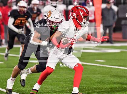 Thumbnail 1 in Pasadena @ El Modena (CIF SS DIV 3 Playoff) photogallery.