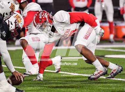 Thumbnail 3 in Pasadena @ El Modena (CIF SS DIV 3 Playoff) photogallery.