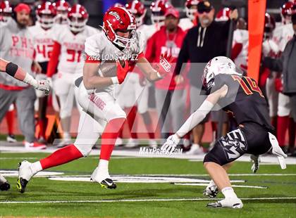 Thumbnail 2 in Pasadena @ El Modena (CIF SS DIV 3 Playoff) photogallery.