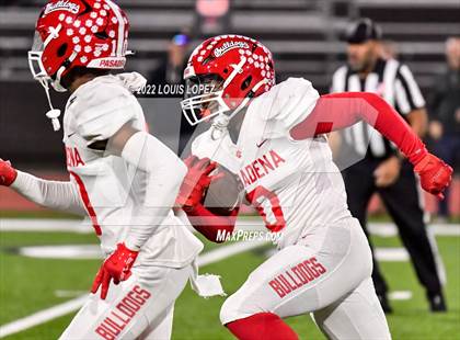 Thumbnail 3 in Pasadena @ El Modena (CIF SS DIV 3 Playoff) photogallery.