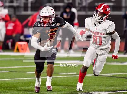 Thumbnail 2 in Pasadena @ El Modena (CIF SS DIV 3 Playoff) photogallery.
