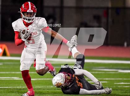 Thumbnail 3 in Pasadena @ El Modena (CIF SS DIV 3 Playoff) photogallery.