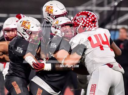 Thumbnail 3 in Pasadena @ El Modena (CIF SS DIV 3 Playoff) photogallery.