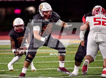 Thumbnail 1 in Pasadena @ El Modena (CIF SS DIV 3 Playoff) photogallery.