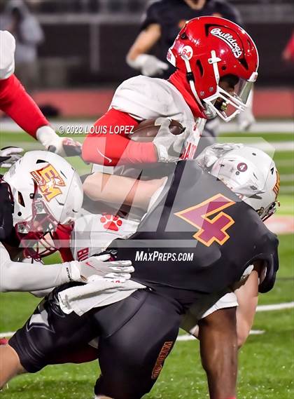Thumbnail 3 in Pasadena @ El Modena (CIF SS DIV 3 Playoff) photogallery.