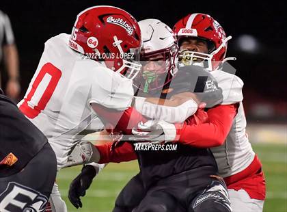 Thumbnail 2 in Pasadena @ El Modena (CIF SS DIV 3 Playoff) photogallery.