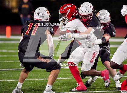 Thumbnail 2 in Pasadena @ El Modena (CIF SS DIV 3 Playoff) photogallery.