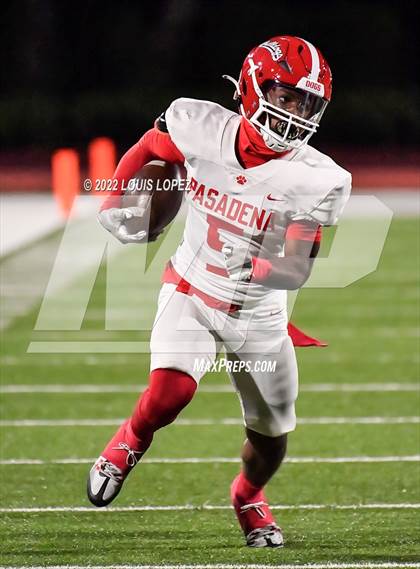 Thumbnail 3 in Pasadena @ El Modena (CIF SS DIV 3 Playoff) photogallery.