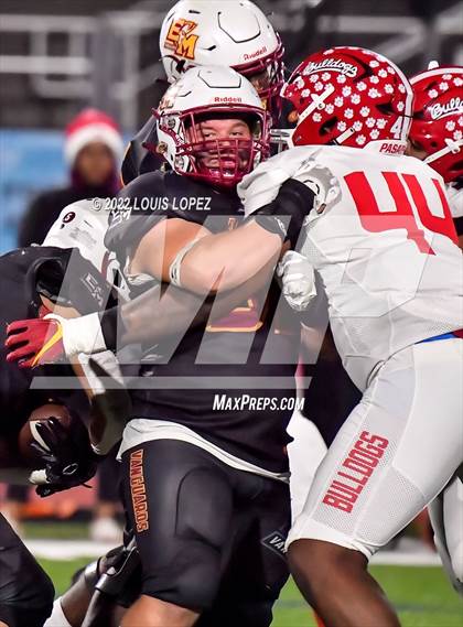 Thumbnail 2 in Pasadena @ El Modena (CIF SS DIV 3 Playoff) photogallery.