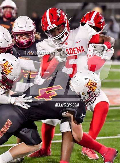 Thumbnail 2 in Pasadena @ El Modena (CIF SS DIV 3 Playoff) photogallery.