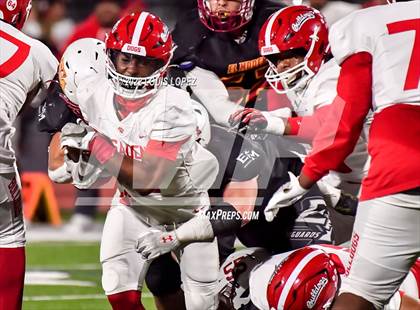 Thumbnail 3 in Pasadena @ El Modena (CIF SS DIV 3 Playoff) photogallery.