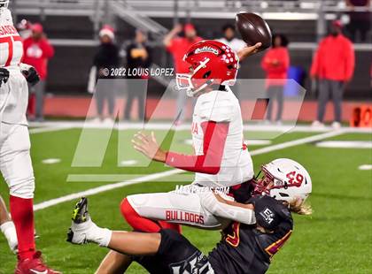 Thumbnail 3 in Pasadena @ El Modena (CIF SS DIV 3 Playoff) photogallery.