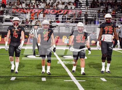 Thumbnail 2 in Pasadena @ El Modena (CIF SS DIV 3 Playoff) photogallery.