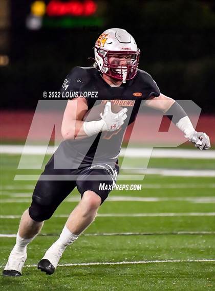 Thumbnail 2 in Pasadena @ El Modena (CIF SS DIV 3 Playoff) photogallery.