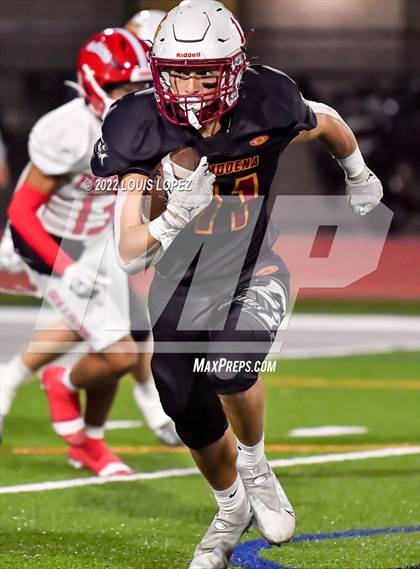 Thumbnail 1 in Pasadena @ El Modena (CIF SS DIV 3 Playoff) photogallery.