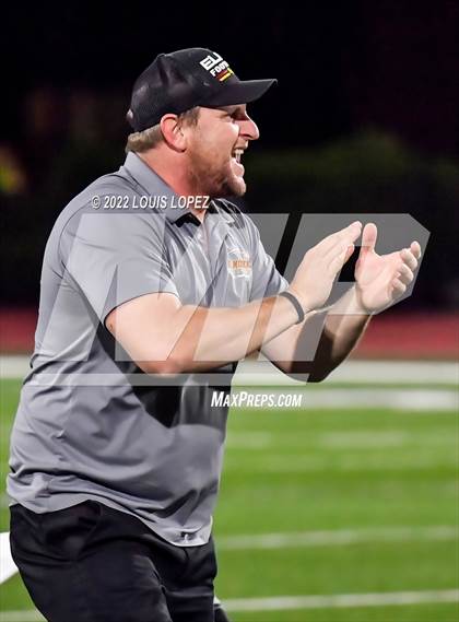 Thumbnail 3 in Pasadena @ El Modena (CIF SS DIV 3 Playoff) photogallery.