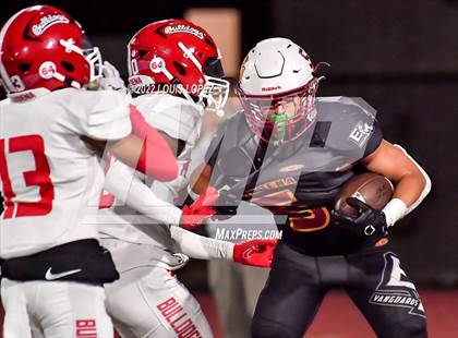 Thumbnail 1 in Pasadena @ El Modena (CIF SS DIV 3 Playoff) photogallery.