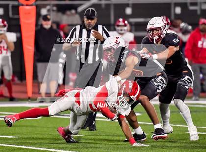 Thumbnail 2 in Pasadena @ El Modena (CIF SS DIV 3 Playoff) photogallery.