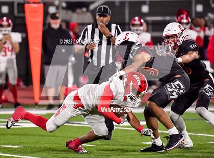 Thumbnail 1 in Pasadena @ El Modena (CIF SS DIV 3 Playoff) photogallery.