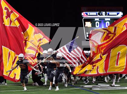 Thumbnail 3 in Pasadena @ El Modena (CIF SS DIV 3 Playoff) photogallery.